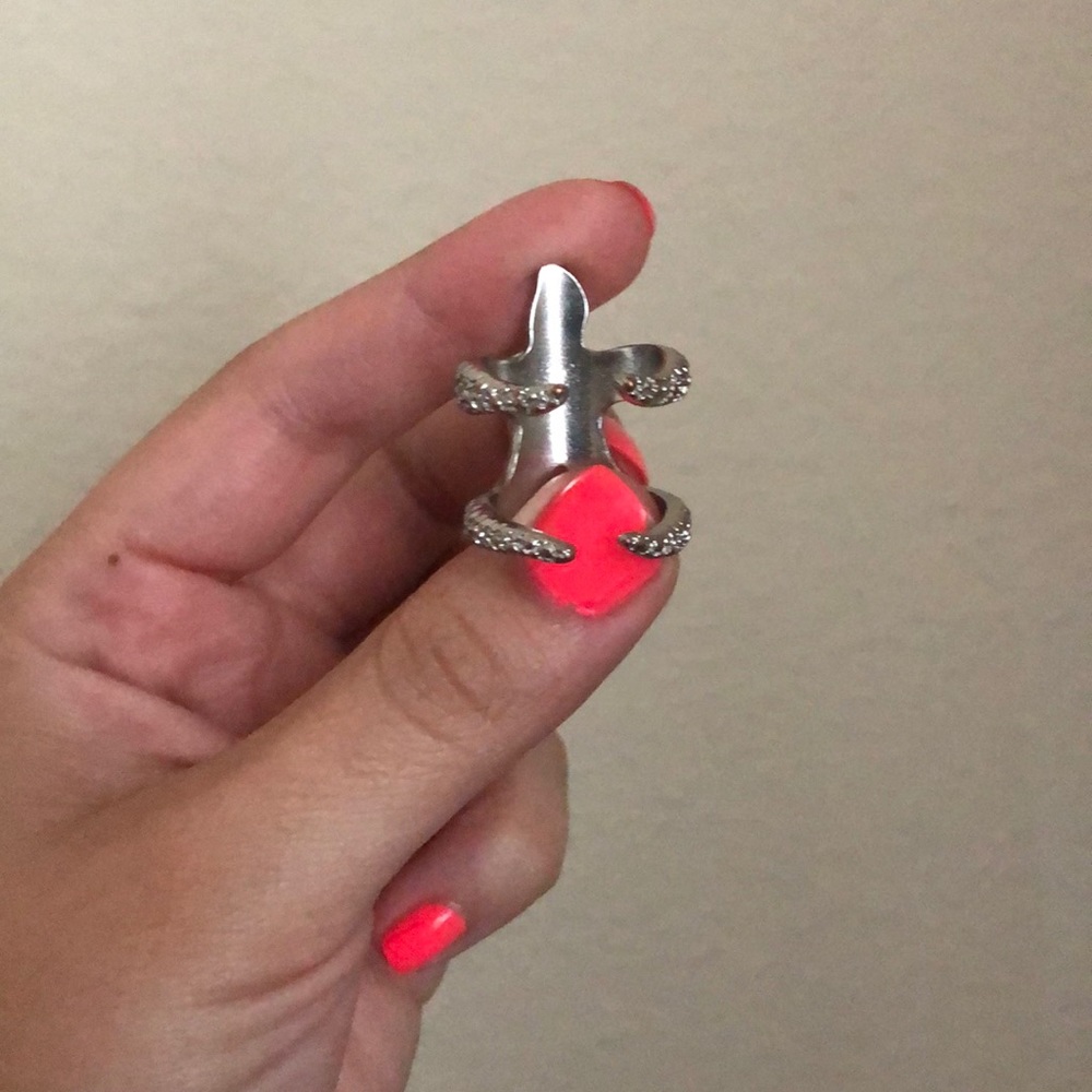 Starfish ring - Picture 3 of 3